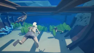 Adrift: Survival