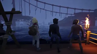 Adrift: Survival