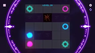 Magic Puzzles: Twins