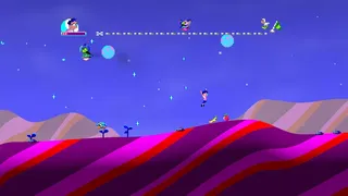 The Abduction of Oscar Z