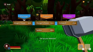 Fort Synergy Demo