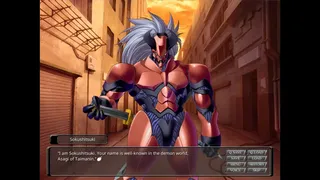 Taimanin Asagi 2