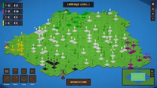 Tiny Factions