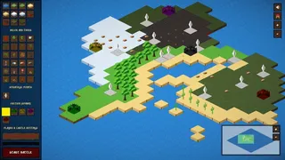 Tiny Factions