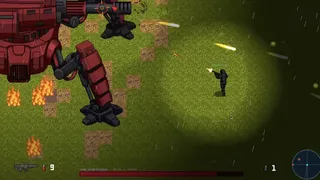 Drone Commander