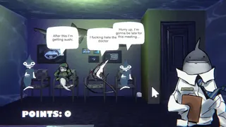 Dreaming With Sharks