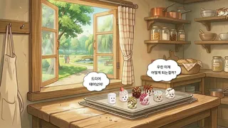 Marshmallow Story: in Marshmallow Village