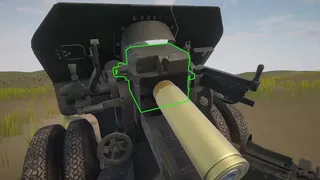 Steel Fall: Field Artillery Simulator