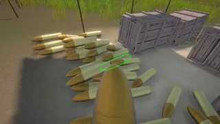 Скриншот 6 к игре Steel Fall: Field Artillery Simulator
