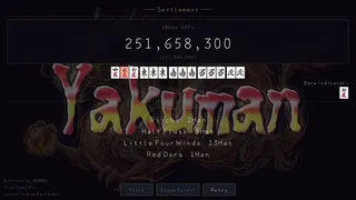 Breaking Mahjong Tiles
