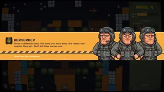 Brick Busters