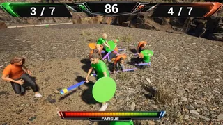 Jugger - the video game
