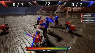 Jugger - the video game