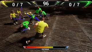 Jugger - the video game