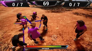 Jugger - the video game