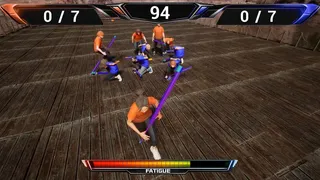Скриншот 5 к игре Jugger - the video game