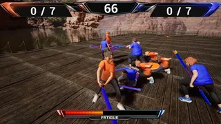 Скриншот 6 к игре Jugger - the video game