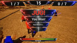Скриншот 7 к игре Jugger - the video game
