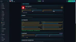 OvertimeGM: Hockey Manager
