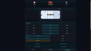 OvertimeGM: Hockey Manager