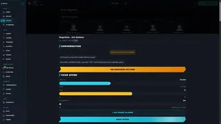 OvertimeGM: Hockey Manager