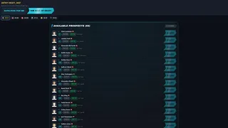 OvertimeGM: Hockey Manager