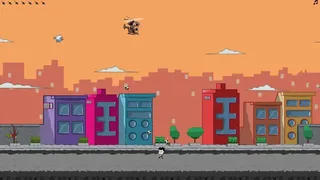 Copter Dude