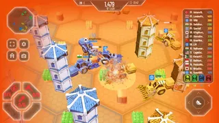 Glowpits: Farmers Arena