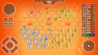 Glowpits: Farmers Arena