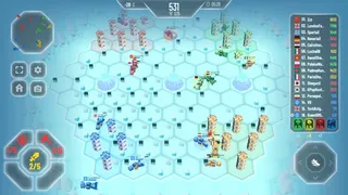 Скриншот 8 к игре Glowpits: Farmers Arena