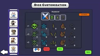 Dice Brawl