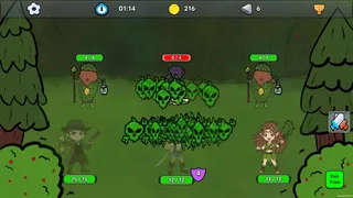 Dice Brawl