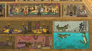 Finding Ruby: Hidden Object Adventure