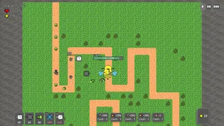 A Roguelike Tower Defense