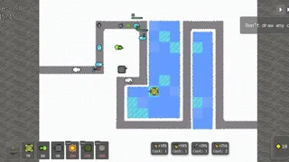 A Roguelike Tower Defense