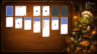 Goblin Solitaire