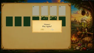 Скриншот 5 к игре Goblin Solitaire
