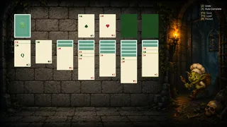 Скриншот 6 к игре Goblin Solitaire