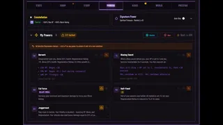 Idle Regenerator