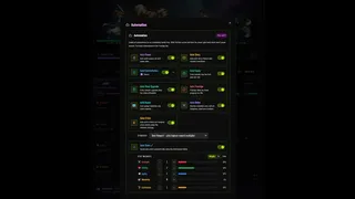 Idle Regenerator