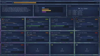 I.T.C.B - Interstellar Trade Compliance Bureau