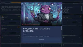 I.T.C.B - Interstellar Trade Compliance Bureau