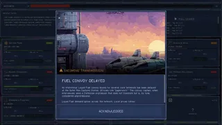 Скриншот 5 к игре I.T.C.B - Interstellar Trade Compliance Bureau