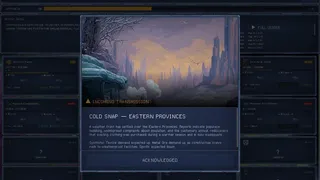 Скриншот 6 к игре I.T.C.B - Interstellar Trade Compliance Bureau