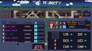 Hall of Heroes