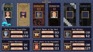 Hall of Heroes