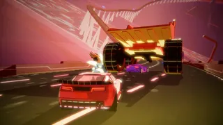 Скриншот 6 к игре Neon Shifter