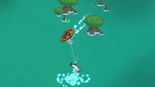 The Little Cat and the Sea