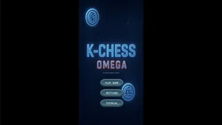 K-CHESS OMEGA