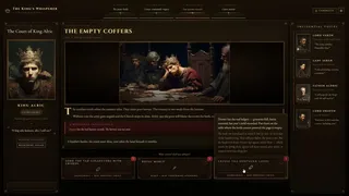 The King's Whisperer